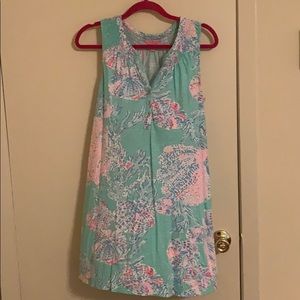Lilly Pulitzer Essie dress sz M